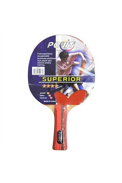Povit Superior 4 Star Table Tennis Racket