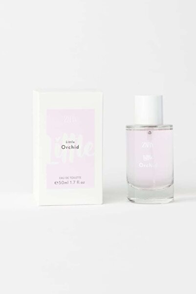 Zara Lıttle Orchıd Edt 50 Ml (1.7 Fl. Oz) Çocuk Parfüm