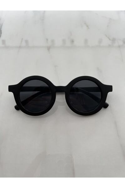 Jaju Baby Scandinavian Black Children's Glasses
