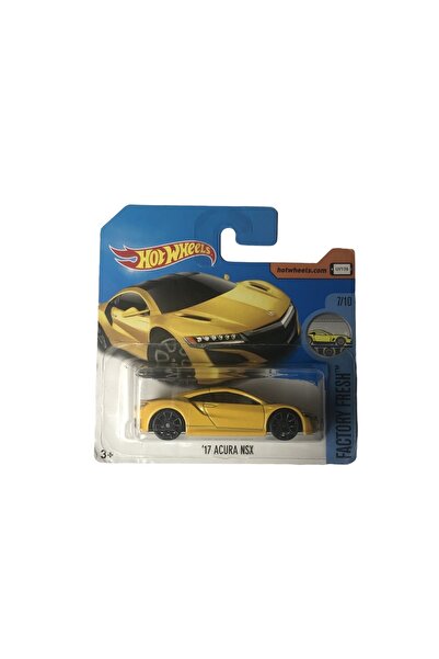 HOT WHEELS Factory Fresh 17 Acura Nsx 2017 Kart