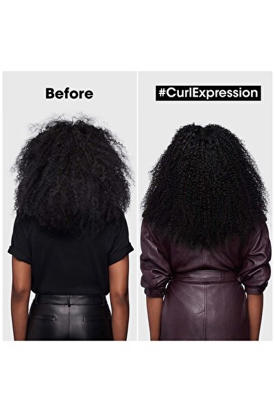 L'oreal Professionnel Paris Curl Expression Bukle Belirginleştirici Şampuan 300 ml
