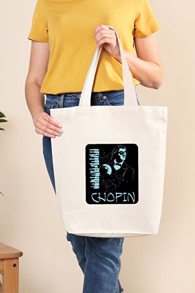 Müzik Reyonu حقيبة قماش شوبان