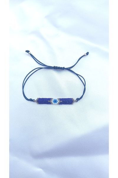 Atolye Ferda Miyuki Evil Eye Bracelet