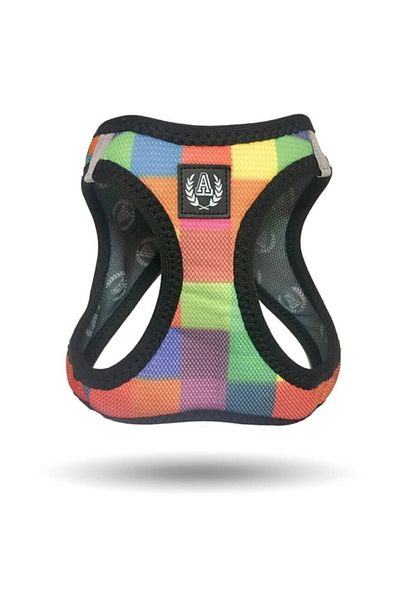 Alphadog Design Colourbox Air Mesh طوق القطط/الكلاب