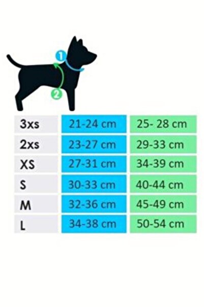 Alphadog Design Cactus Air Mesh Kedi Ve Köpek Göğüs Tasması