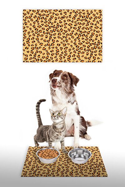 Vagonik سجادة طعام مزخرفة مطبوعة رقمية متعددة الأغراض