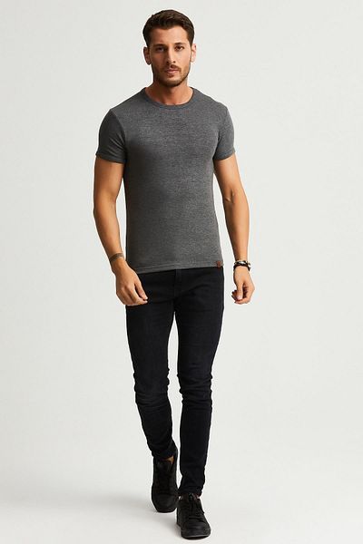 ALEXANDERGARDI T-shirt Slim Fit Lycra (e22-746a)