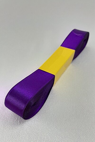 Bontex Panglică Satin Violet 2 Cm 1 Minge 10 Metri – Panglică – Panglică