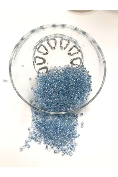 Bontex Pesak u obliku perli, veličina 3 mm, 1 pakovanje od 50 grama – perle