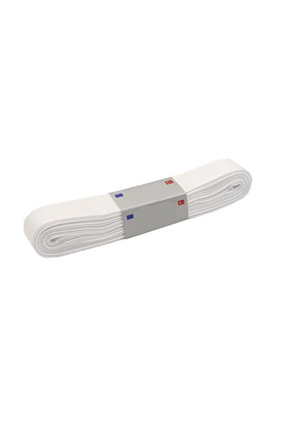 Bontex Λευκή Κορδέλα Γκρογκρέιν 2 εκ. 1 Τούλι 5 Μέτρα – Κορδέλα