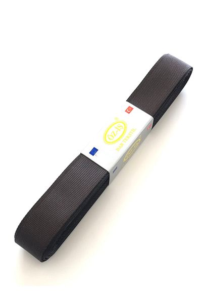 Bontex Κορδέλα Grosgrain Σκούρο Καφέ 2 cm 10 Mt-gkc2-1026 – Κορδέλα – Κορδέλα