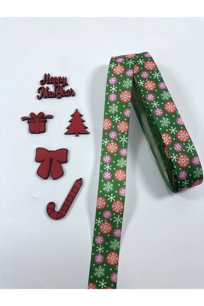 Bontex Set de ornamente de Anul Nou 1040 – Ornament de Anul Nou – Ornament de...