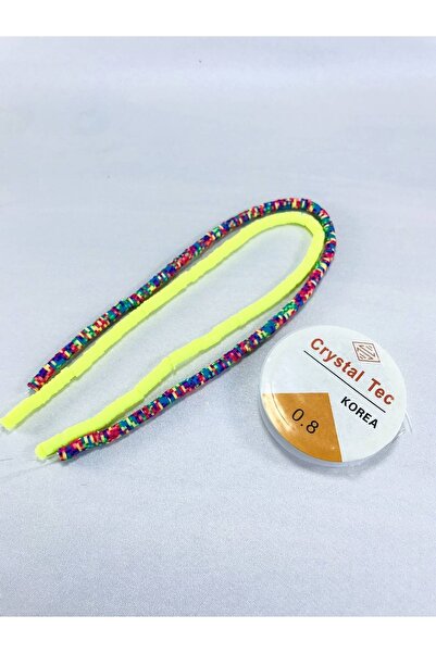 Bontex 2 boje Fimo perli Set za pecanje 1 – Perle