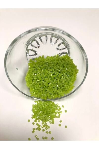 Bontex Perle za rezanje, veličina 2-2,5 mm, 1 pakovanje, 50 grama – Perle