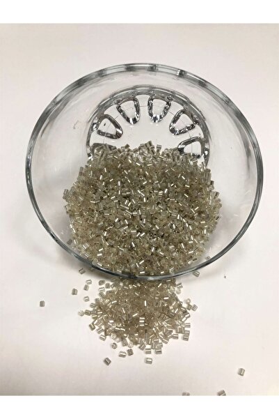 Bontex Kamene perle u boji, 1 pakovanje, 50 grama, veličina 2-2,5 mm – Perle