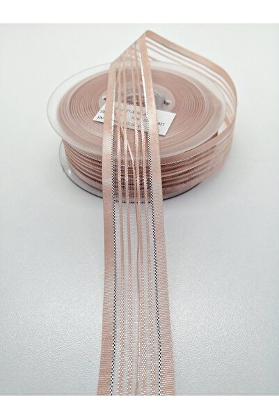 Bontex Κορδέλα Πούδρα 2,5 εκ. 3 μέτρα – Κορδέλα