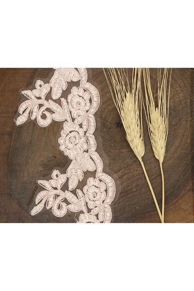 Bontex Praškasti cvetni francuski gipur 1 mt – Čipka