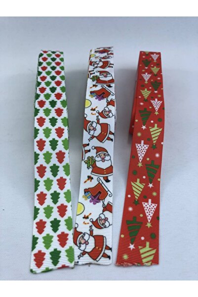 Bride Aksesuar Dünyası Новорічний набір стрічок 14 – Стрічка – Стрічка