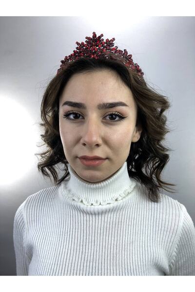 Bontex Viața a fost însoțită de bazendelik, Emma, henna roșie și coroana de m...