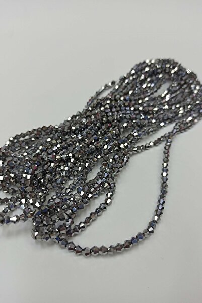 Bontex تشكيلة الخرز كريستال بيراميد 4 ملم – خرز