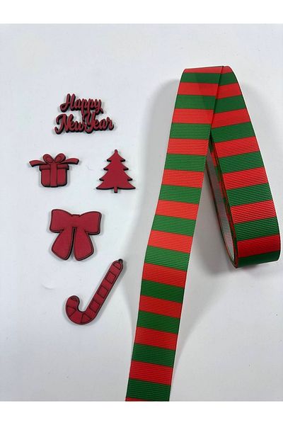 GELD New Year's Ornament Set 1037 – New Year's Ornament – New Year's Ornament