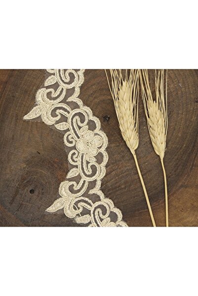 Bontex Kapućino francuska čipka 1 metar – Čipka