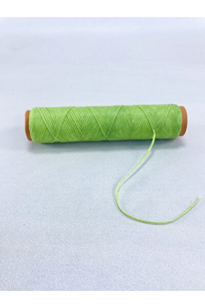 FdayAksesuar Vrste perli Svetao zeleni voštani konac – Perle