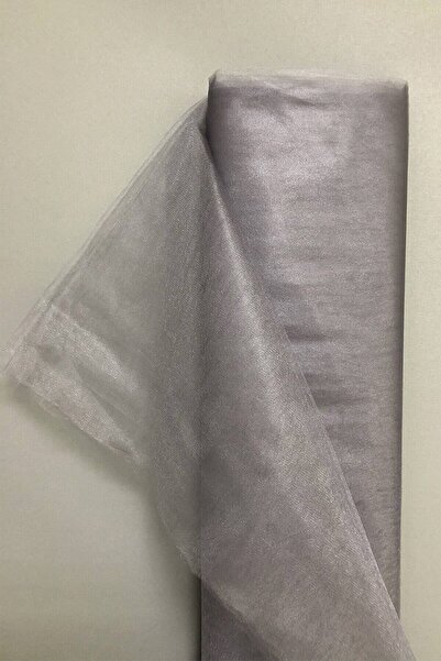 Bontex Кришталева тюль Темно-сіра кришталева тюль 5 метрів – Тюль