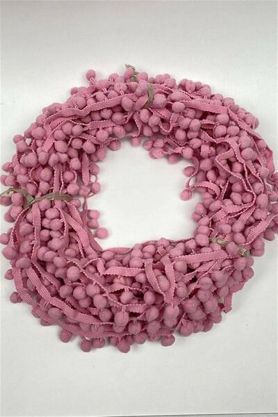 Bontex Σκούρα Πούδρα Κορδέλα Πομπόν 1 Μέτρο – Πομπόν