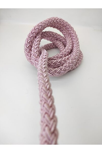 Bontex bambus Șnur tip pudră, grosime 10 mm, bambus Șnur de 1 metru – Panglic...