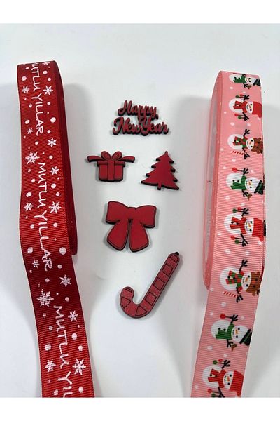 GELD New Year's Ornament Set 1027 – New Year's Ornament – New Year's Ornament