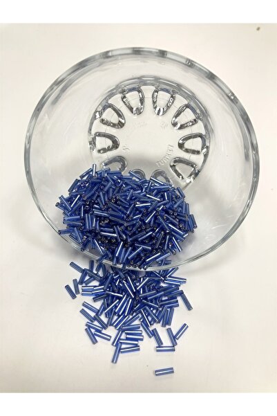 Bontex Vrste perli Šarene tubaste perle 5 mm – Perle