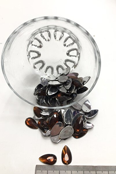 Bontex Kap kafe Plastični stub od kamena 1 pakovanje 20 grama – Perle