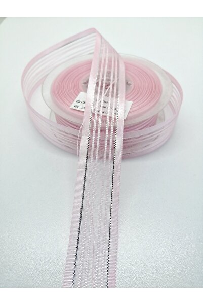 Bontex Κορδέλα Ροζ Σχοινί 2,5 εκ. 3 μέτρα – Κορδέλα – Κορδέλα