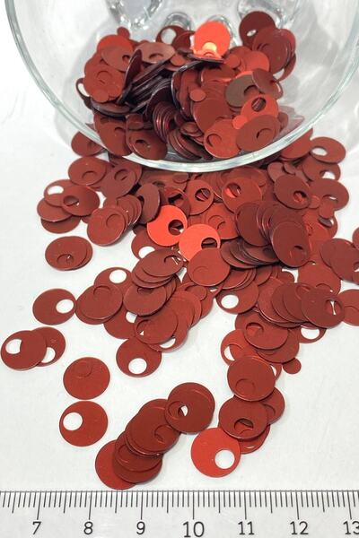 Bontex Κόκκινο χρώμα Janjanlı Τσάντα και παγιέτες για μποτάκια 10 χιλιοστά – ...