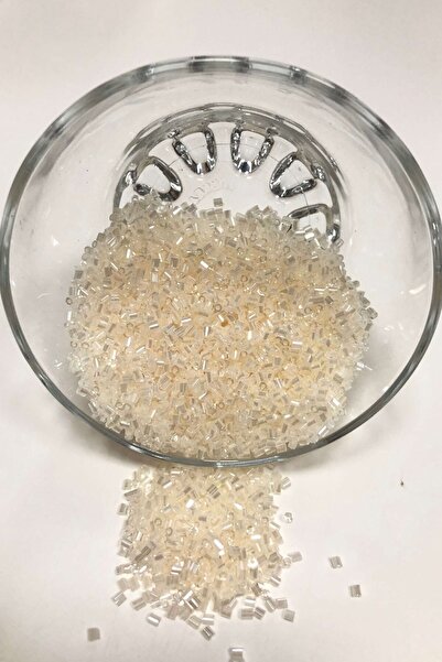 Bontex Perle u krem boji, 1 pakovanje, 50 grama, veličina 2-2,5 mm – perle