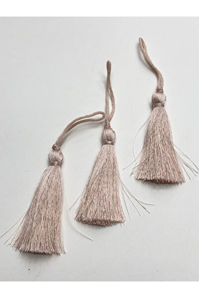 Bontex Pudra Tekli Püskül 5 bucăți 7 cm – Panglică decorativă