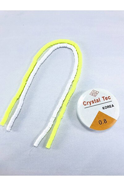 Bontex 2 boje Fimo perli set za pecanje 10 – perle