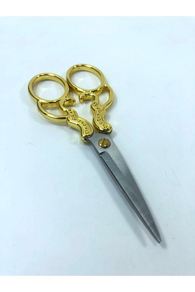 Bontex Gold Color Luxury Scissors