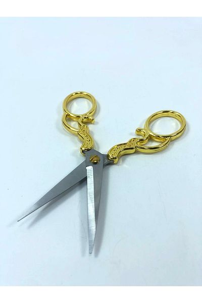 Bontex Gold Color Luxury Scissors