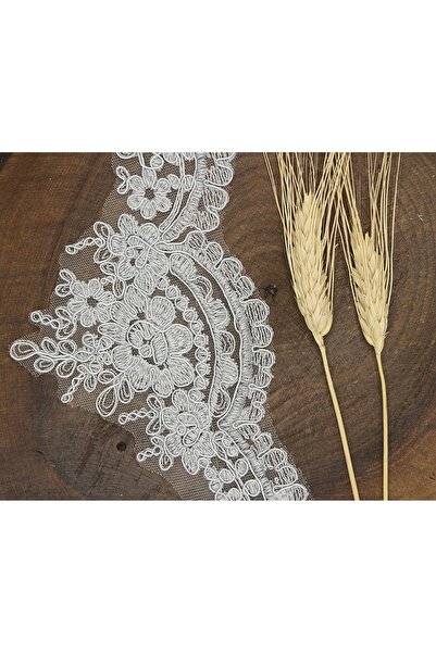 Bontex Γκρι Γαλλικό Γκουπέρ 1 Mt – Δαντέλα