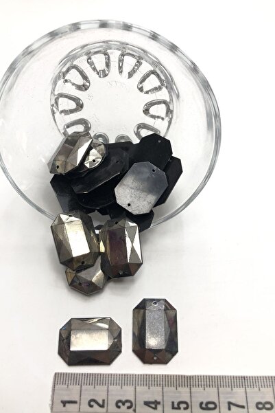 Bontex Dimljeni pravougaoni plastični stub od kamena 1 paket 10 komada – perle