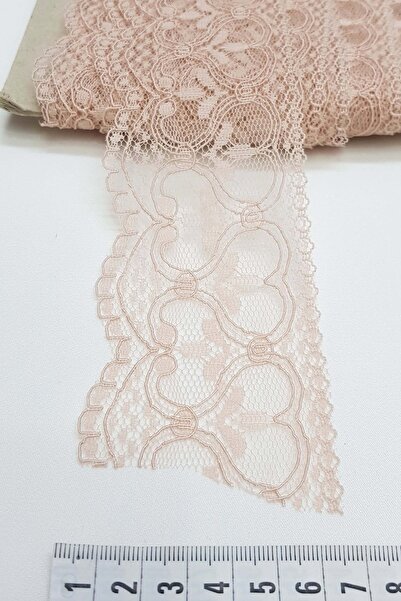 Bontex Πούδρα Κύκνος Δαντέλα 1 Μέτρο Πλάτος 6 Εκ. – Δαντέλα