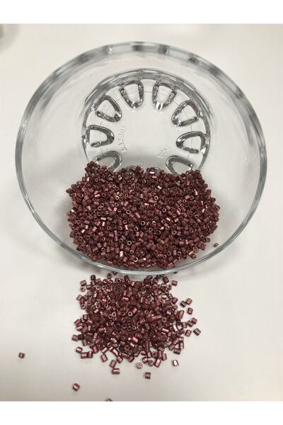 Bontex Perle za rezanje, veličina 2-2,5 mm, 1 pakovanje, 50 grama – Perle