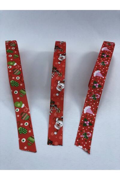 Bontex Set Panglică Tematică de Anul Nou 24 – Ornament de Anul Nou – Ornament...