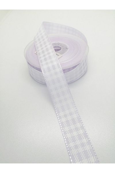 Bontex Κορδέλα Μαλλιών Λιλά Ταφτά 2 μέτρα Πλάτος 2,5 εκ. – Κορδέλα – Κορδέλα