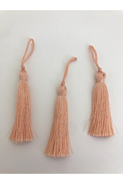 Bontex Ciucuri de somon 5 bucăți 7 cm – Panglică decorativă