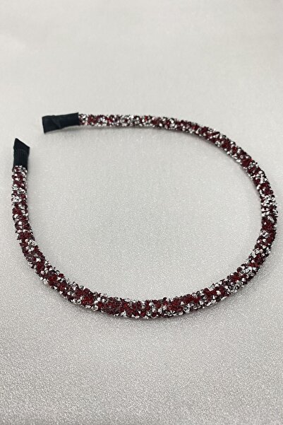 Bontex Γυναικεία Λεπτή Βουργουνδία Πέτρινη Στέμμα – Στέμμα – Στέμμα