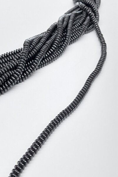 Bontex Ovalna perla od hematita – Perla