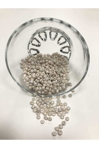 Bontex Χάντρες Άμμου Μεσαίου Μεγέθους 4 χιλ. 1 Συσκευασία 50 γραμμάρια – Χάντρες